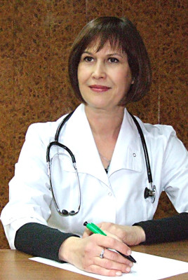 Кудинова Елена Алексеевна